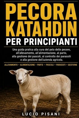 PECORA KATAHDIN PER PRINCIPIANTI
