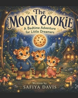 The Moon Cookie
