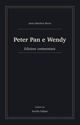 Peter Pan e Wendy