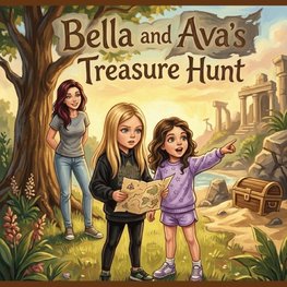 Bella and Ava's Treasure Hunt