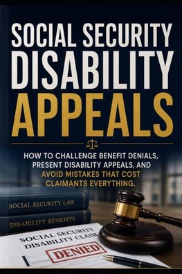 SOCIAL SECURITY DISABILITY APPEALS