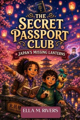 THE SECRET PASSPORT CLUB