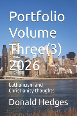 Portfolio Volume Three(3) 2026