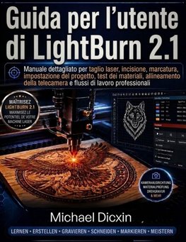 Guida per l'utente di LightBurn 2.1