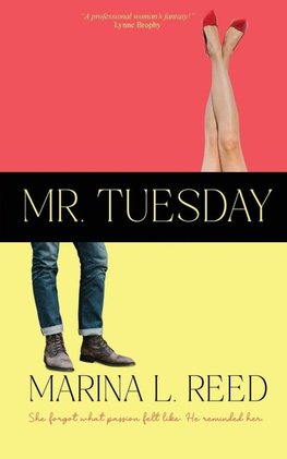 Mr. Tuesday