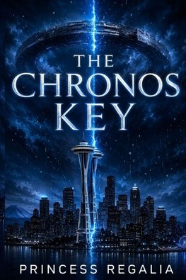 THE CHRONOS KEY