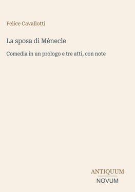 La sposa di Mènecle