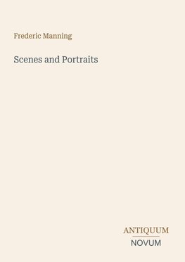 Scenes and Portraits