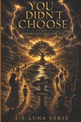 You Didn't Choose