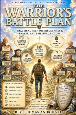 THE WARRIOR'S BATTLE PLAN