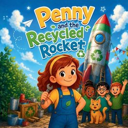 Penny and the Recycled Rocket