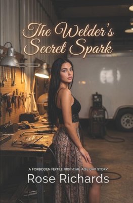The Welder's Secret Spark