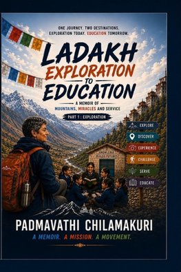 LADAKH EXPLORATION TO EDUCATION