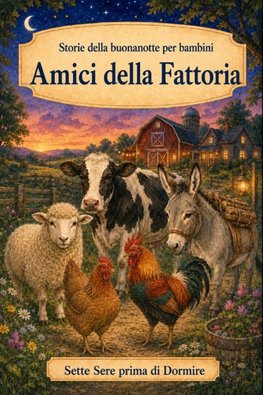 Storie della buonanotte per bambini