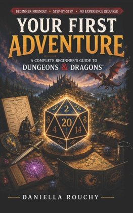 Your First Adventure