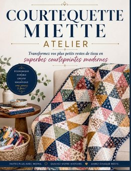 COURTEQUETTE  MIETTE  ATELIER