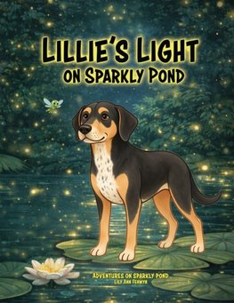 Lillie's Light on Sparkly Pond
