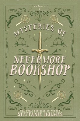 Mysteries of Nevermore Bookshop
