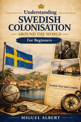 Understanding Swedish Colonisation Around the World