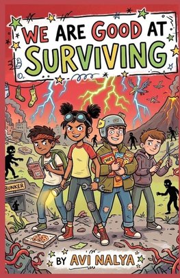 We Are Good At Surviving