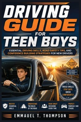 Driving Guide for Teen Boys