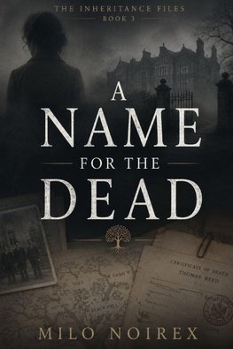 A NAME FOR THE DEAD
