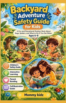 Backyard Adventure Safety Guide for Kids