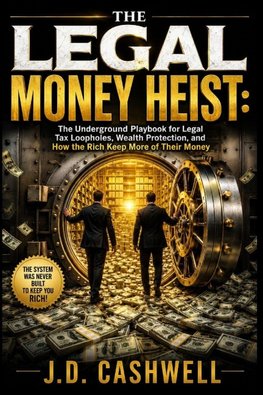 THE LEGAL MONEY HEIST