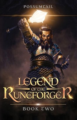 Legend of the Runeforger 2
