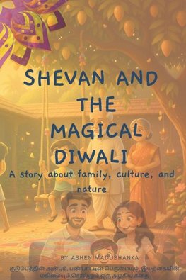 Shevan and  the  Magical Diwali