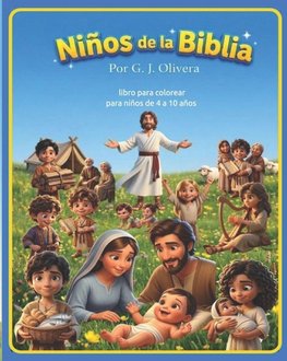 Niños de la Biblia