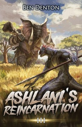 Ashlani's Reincarnation 3