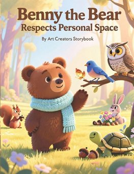 Benny the Bear Respects Personal Space