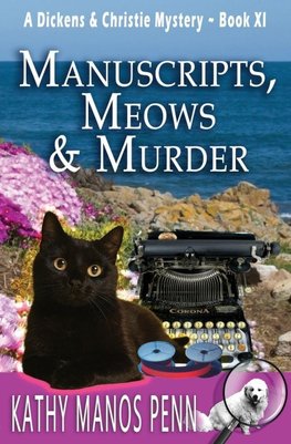 Manuscripts, Meows & Murder