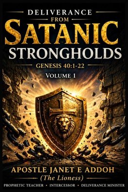 Deliverance From Satanic Strongholds Volume 1