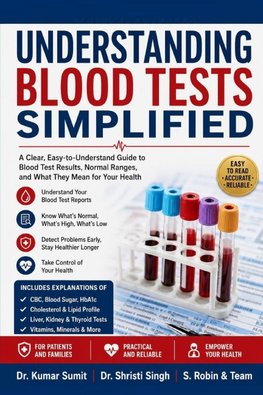 Understanding Blood Tests Simplified