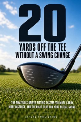 20 Yards Off the Tee Without a Swing Change