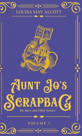 Aunt Jo's Scrapbag 1