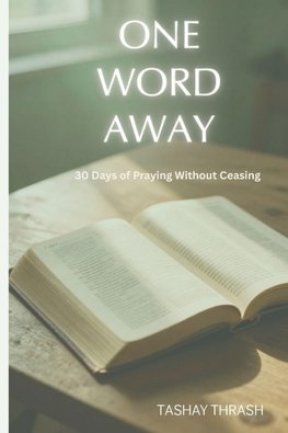 One Word Away
