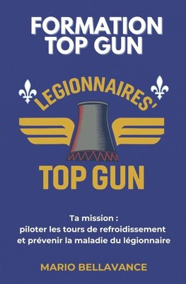 FORMATION TOP GUN