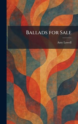 Ballads for Sale