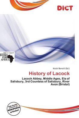 History of Lacock