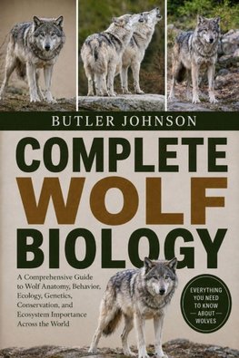 COMPLETE WOLF BIOLOGY