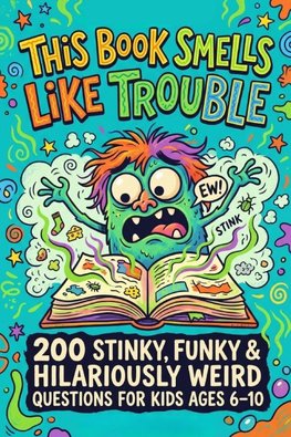 This Book Smells Like Trouble