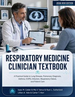 Respiratory Medicine Clinician Textbook