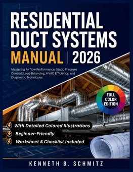 Residential Duct Systems Manual 2026