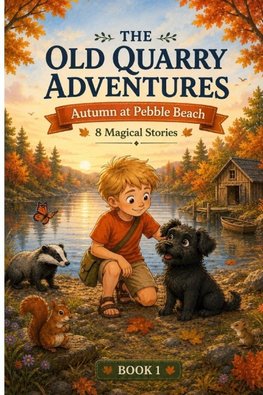 The Old Quarry Adventures - Book 1