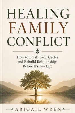Healing Family Conflict