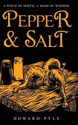 Pepper and Salt