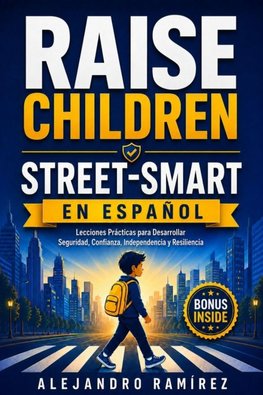Raise Children Street-Smart en Español
